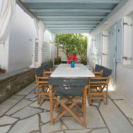 Casa Maia Lägenhet Páros Exteriör bild