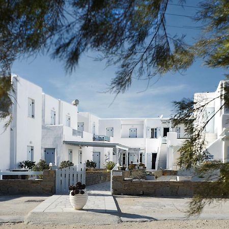 Casa Maia Lägenhet Páros Exteriör bild