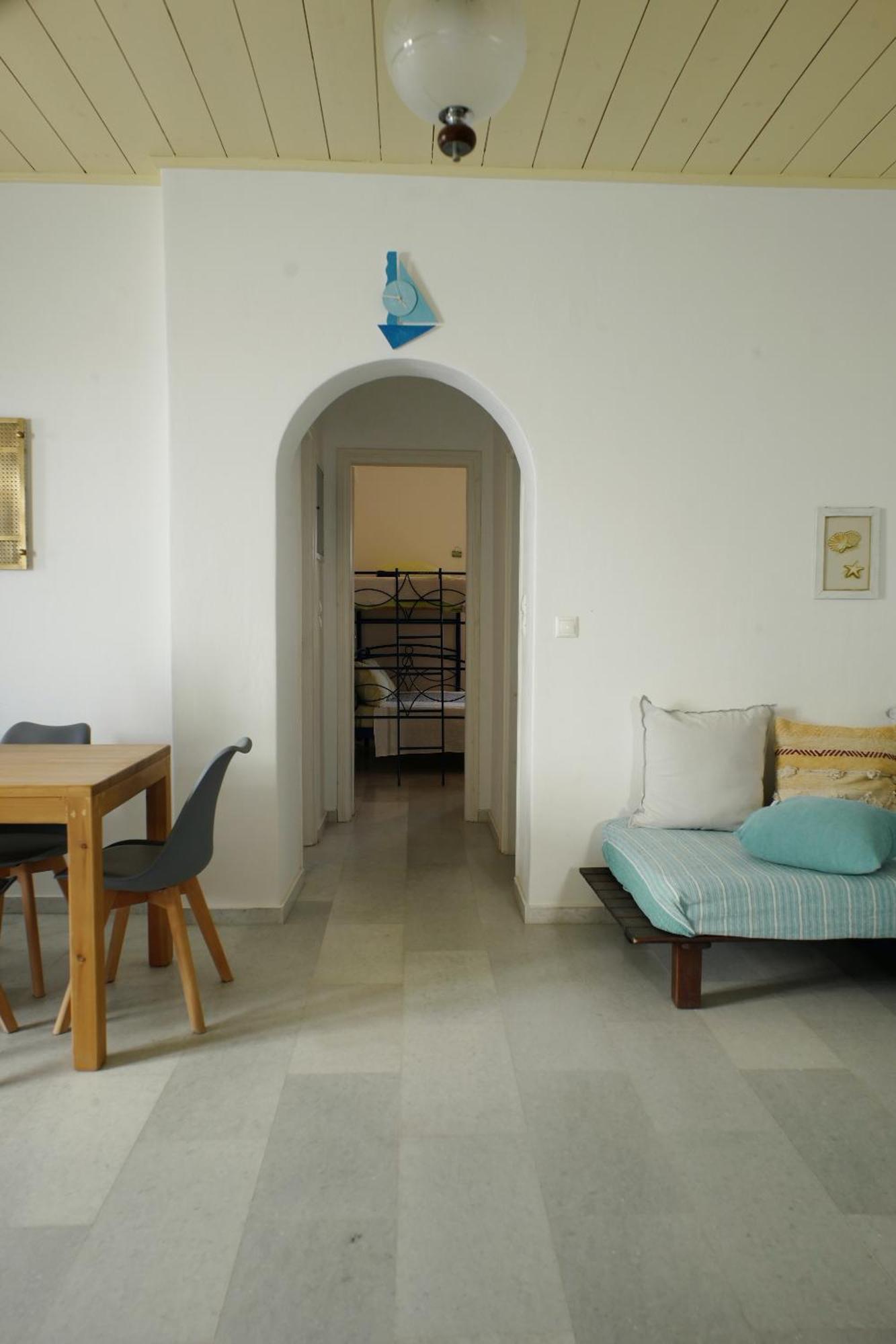 Casa Maia Lägenhet Páros Exteriör bild
