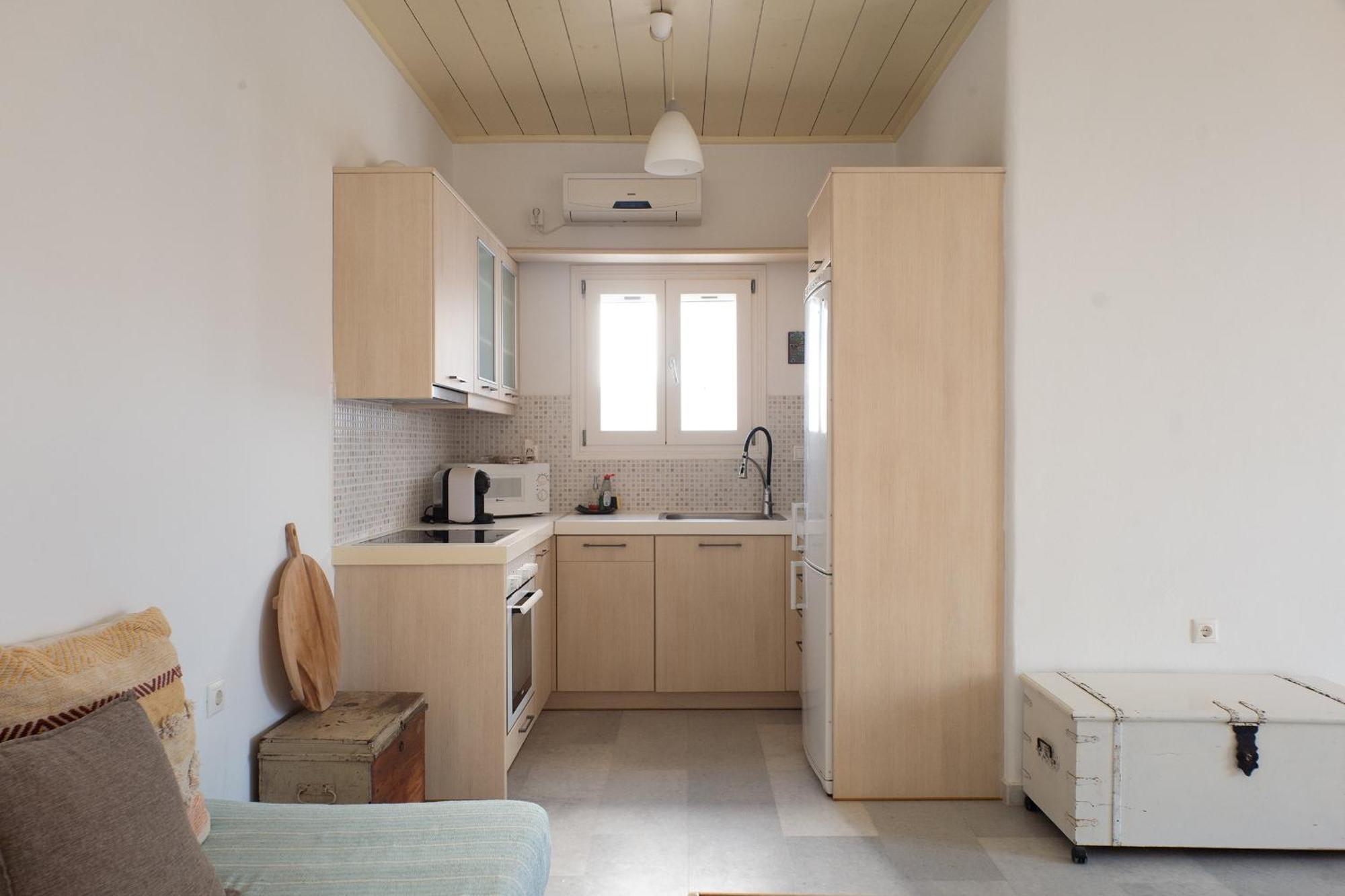 Casa Maia Lägenhet Páros Exteriör bild
