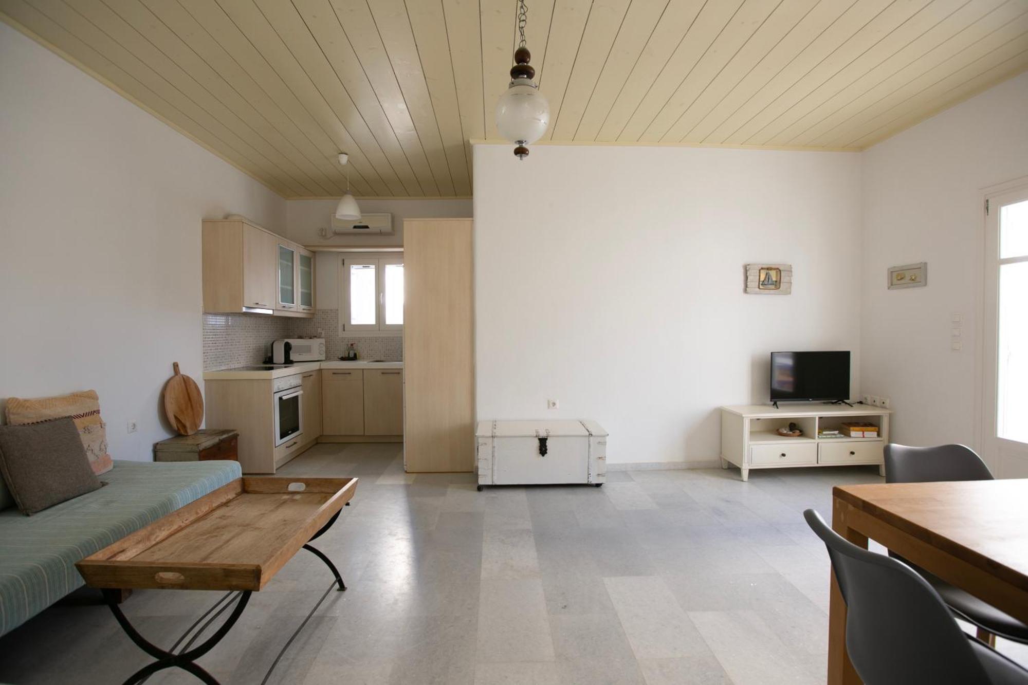 Casa Maia Lägenhet Páros Exteriör bild