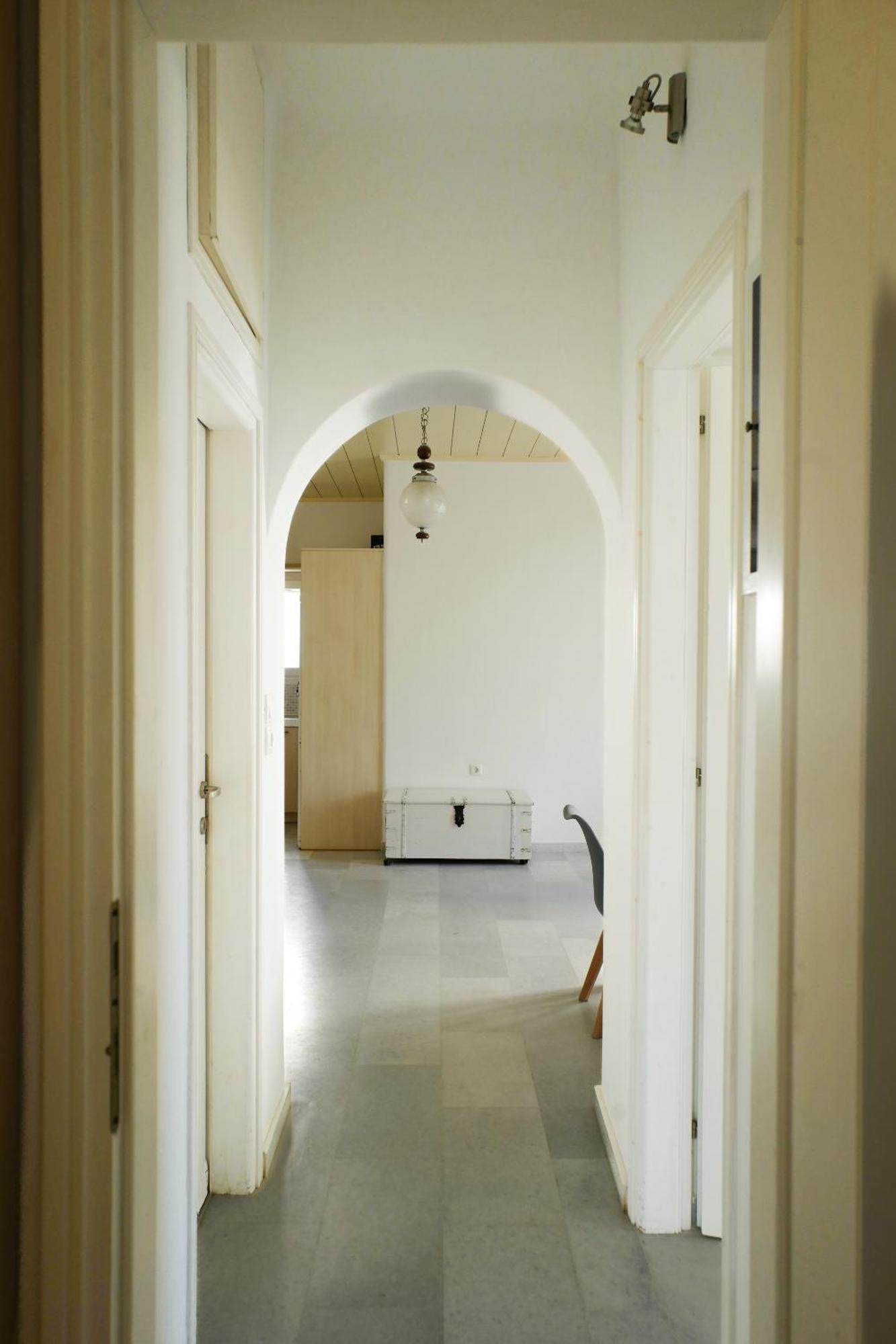 Casa Maia Lägenhet Páros Exteriör bild