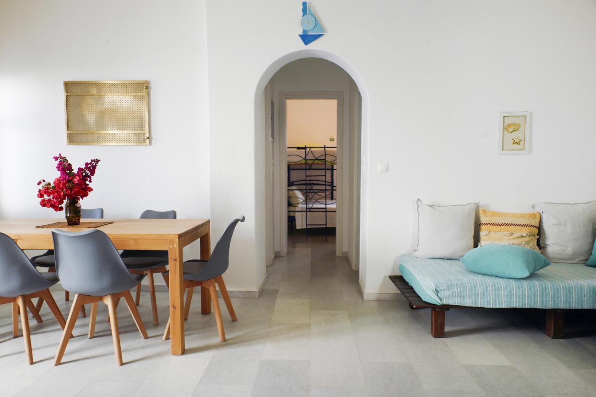 Casa Maia Lägenhet Páros Exteriör bild